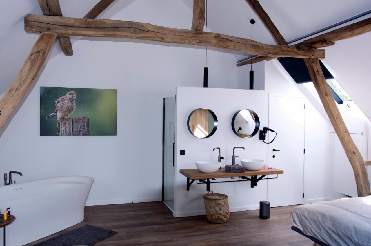 De Bonderbei Bed and Breakfast Wellen Εξωτερικό φωτογραφία