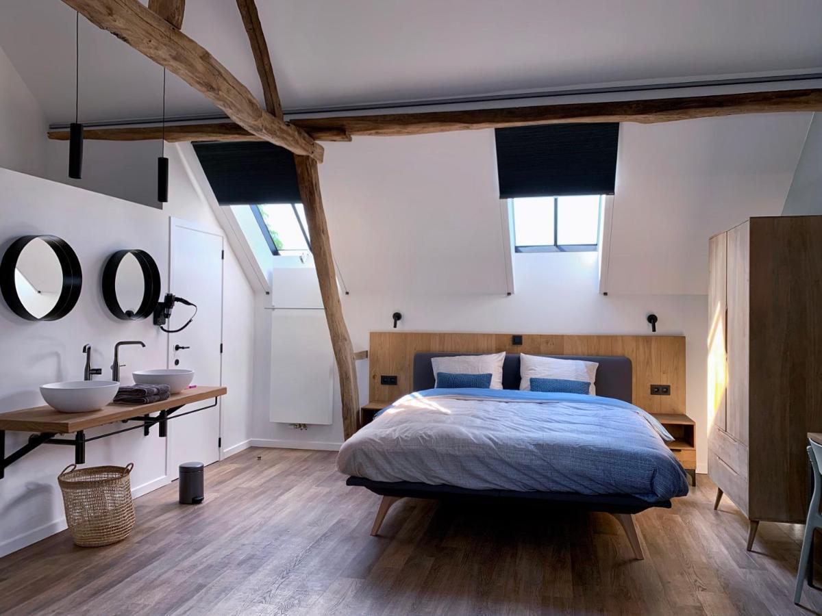 De Bonderbei Bed and Breakfast Wellen Εξωτερικό φωτογραφία