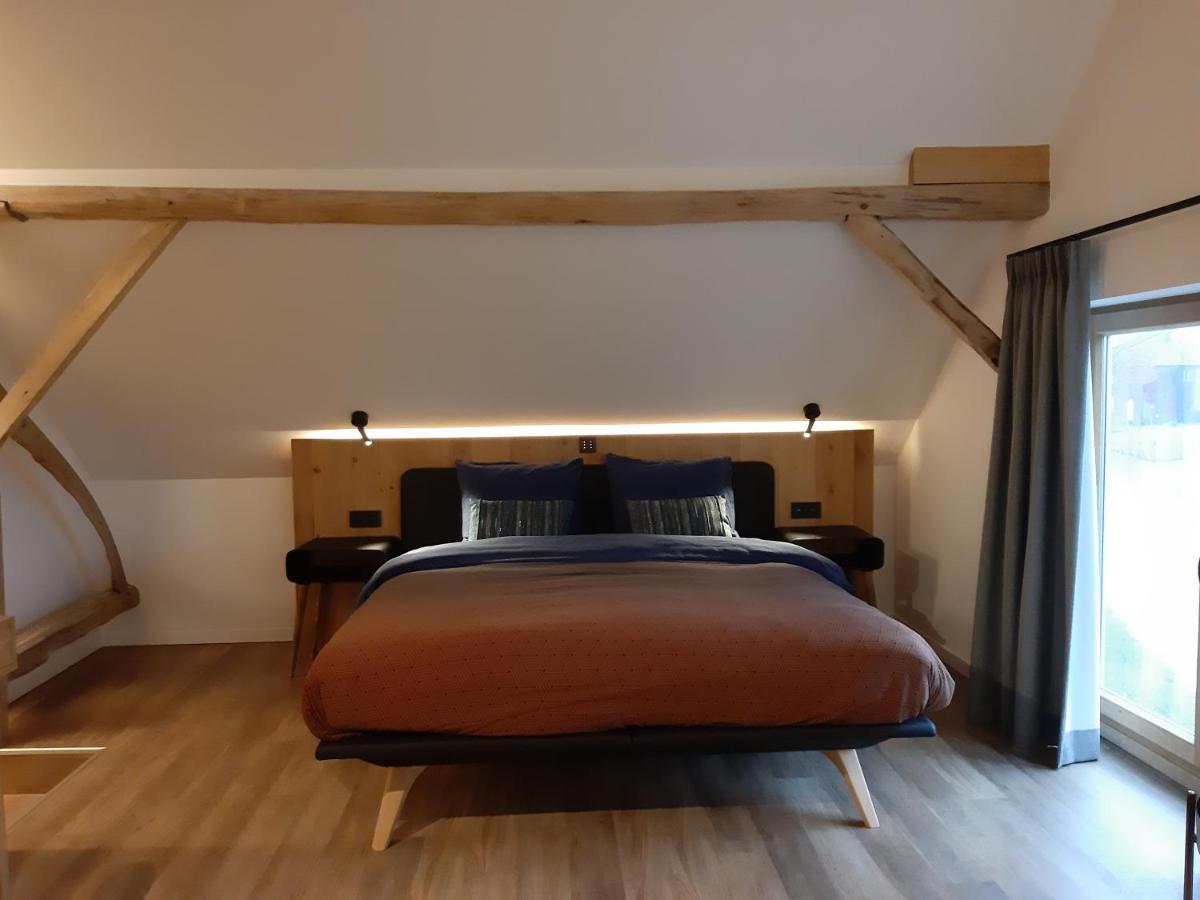 De Bonderbei Bed and Breakfast Wellen Εξωτερικό φωτογραφία