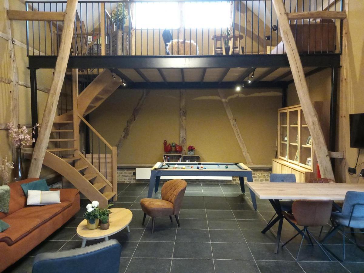 De Bonderbei Bed and Breakfast Wellen Εξωτερικό φωτογραφία