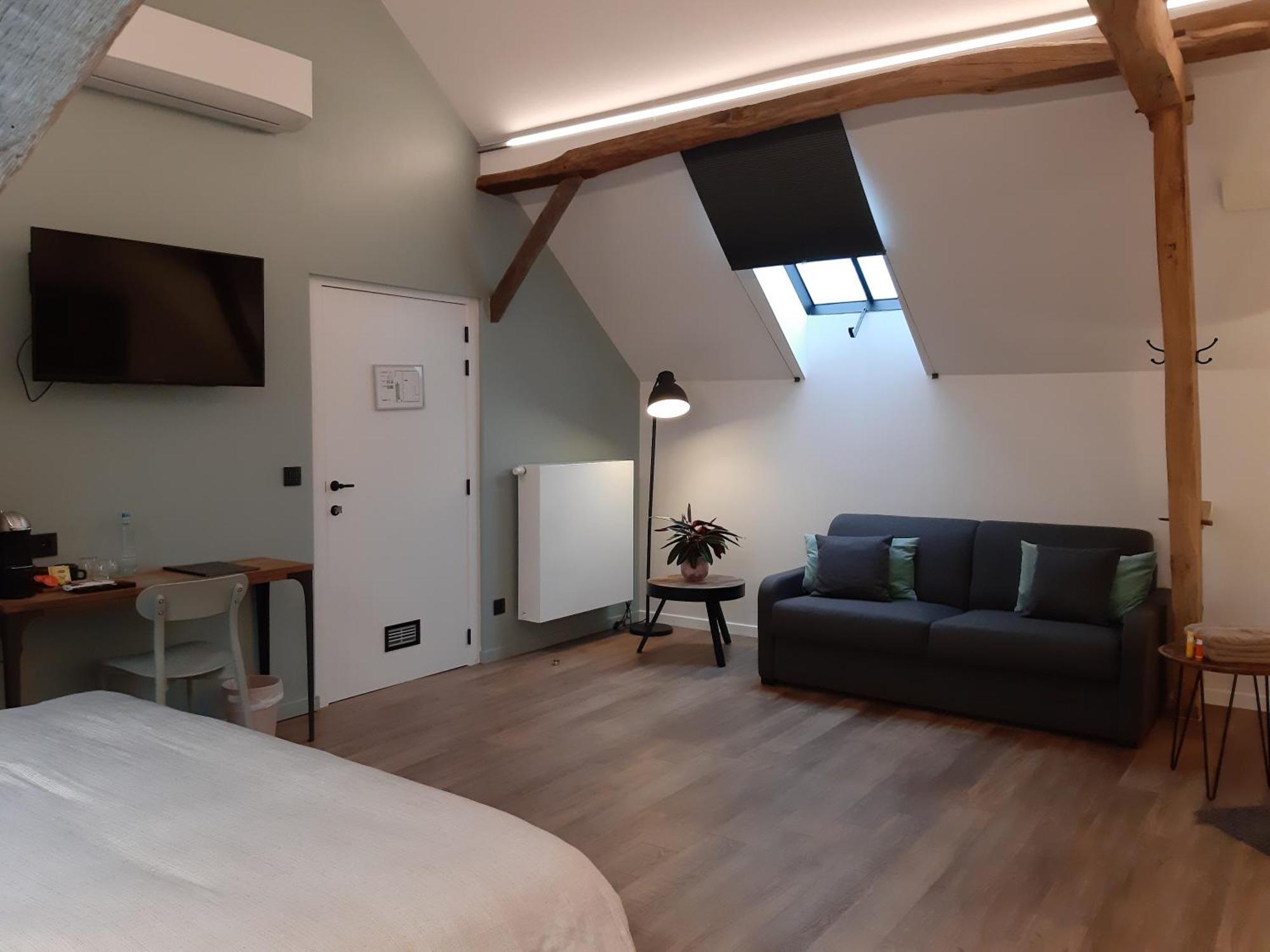 De Bonderbei Bed and Breakfast Wellen Δωμάτιο φωτογραφία